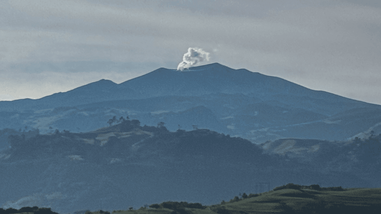 Puracé volcán1