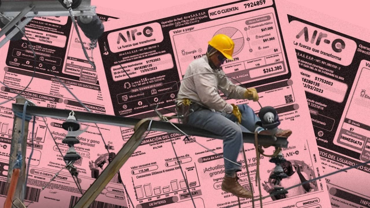 Air-e empresa energía