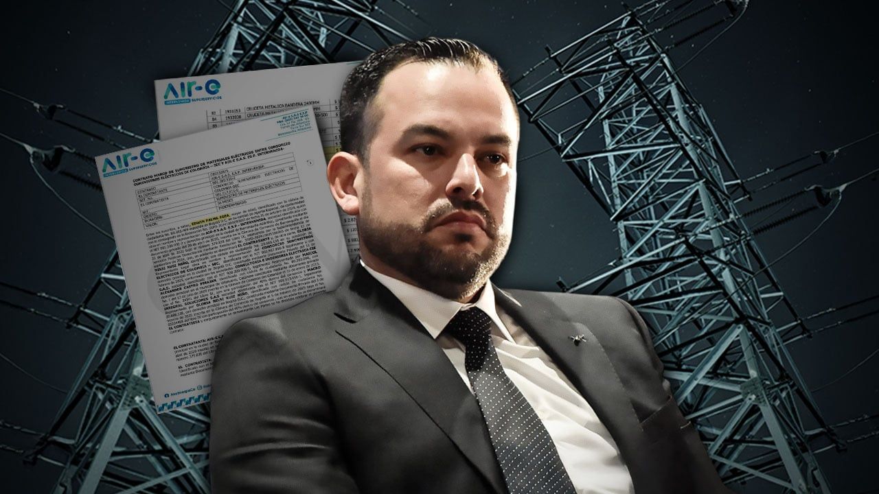 Ministro de Minas y Energía, Edwin Palma v2