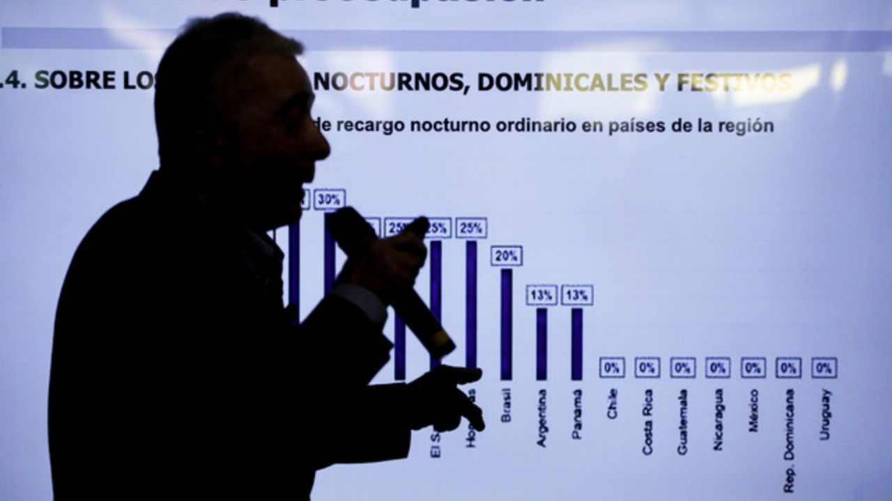 El Centro Democrático define el camino 2