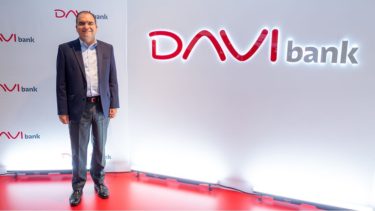Jorge Rojas Dumit, CEO de Davibank