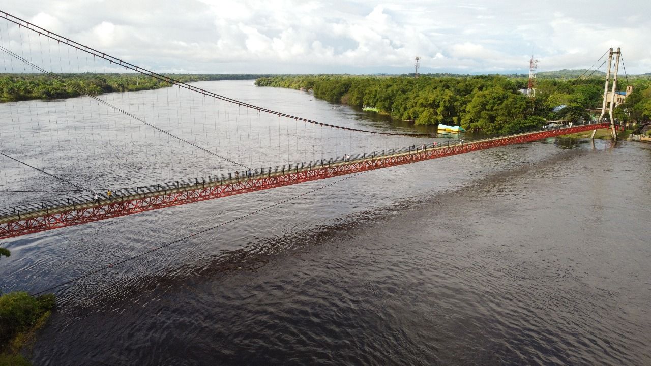 Puente Vaupés CGR - interna