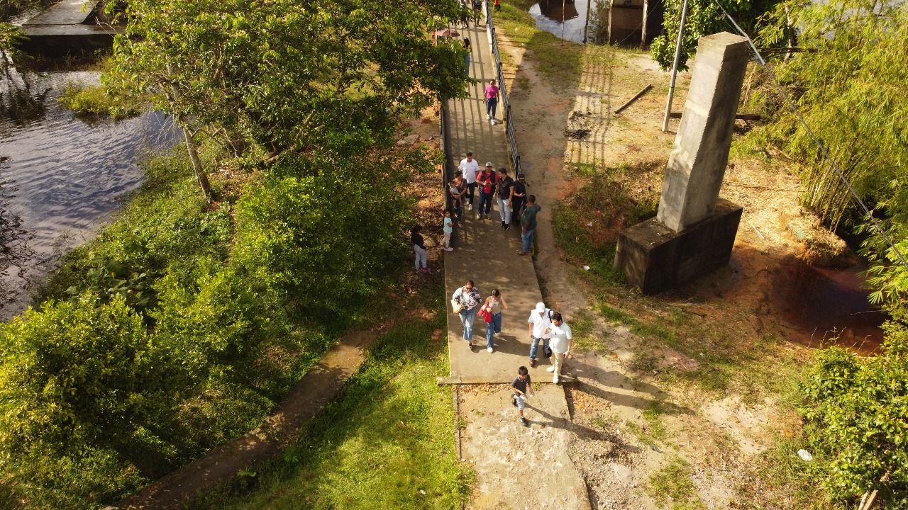 Puente Vaupés 2 interna