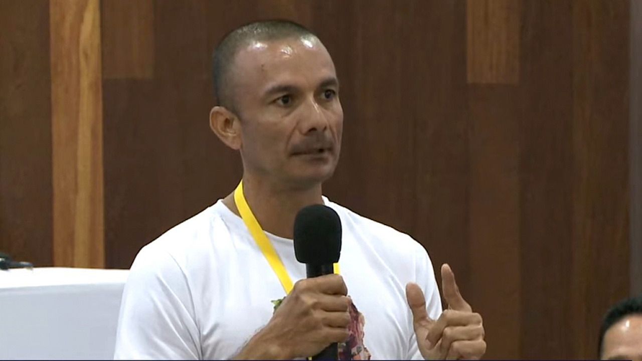 Fidel Iván Ochoa Blanco, exintegrante del Ejército