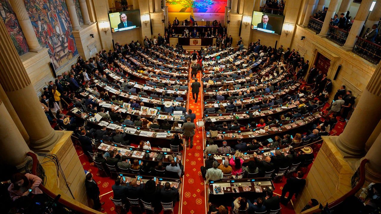 Constituyente y Congreso.