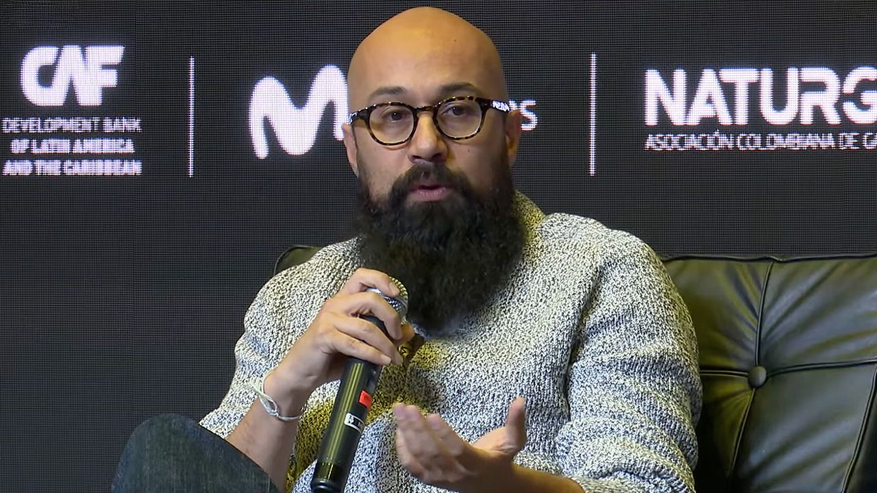Carlos Carrillo, director de la Unidad Nacional para la Gestión del Riesgo de Desastres (UNGRD)