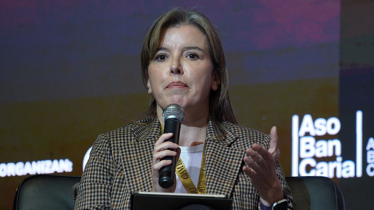 Sandra Borda, académica