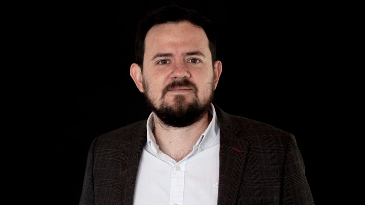 Sebastián Escobar.