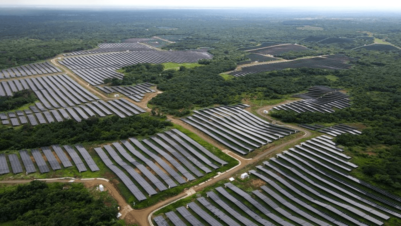 Páneles Solares___