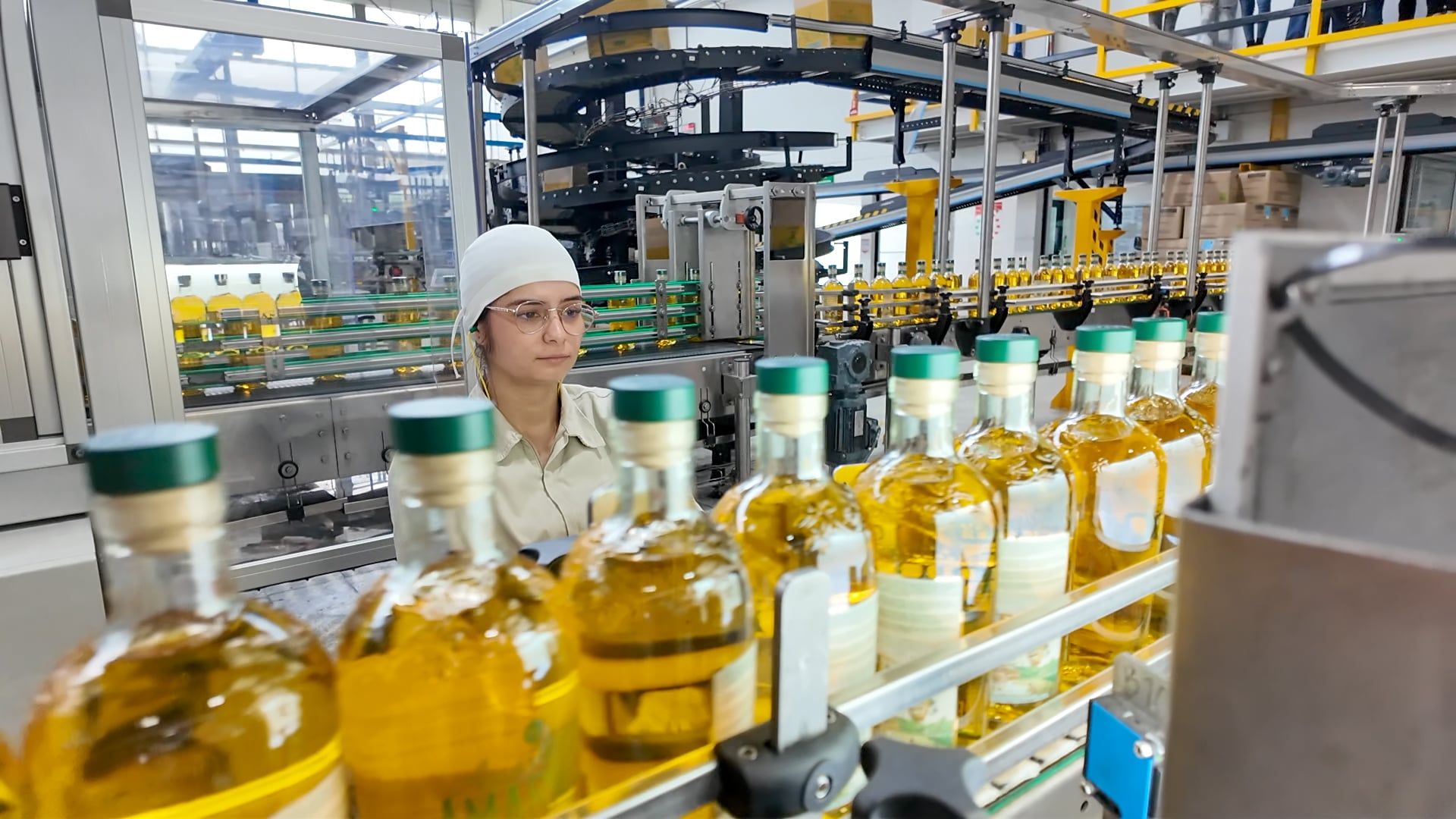 Planta de producción ILC Reserva Natural