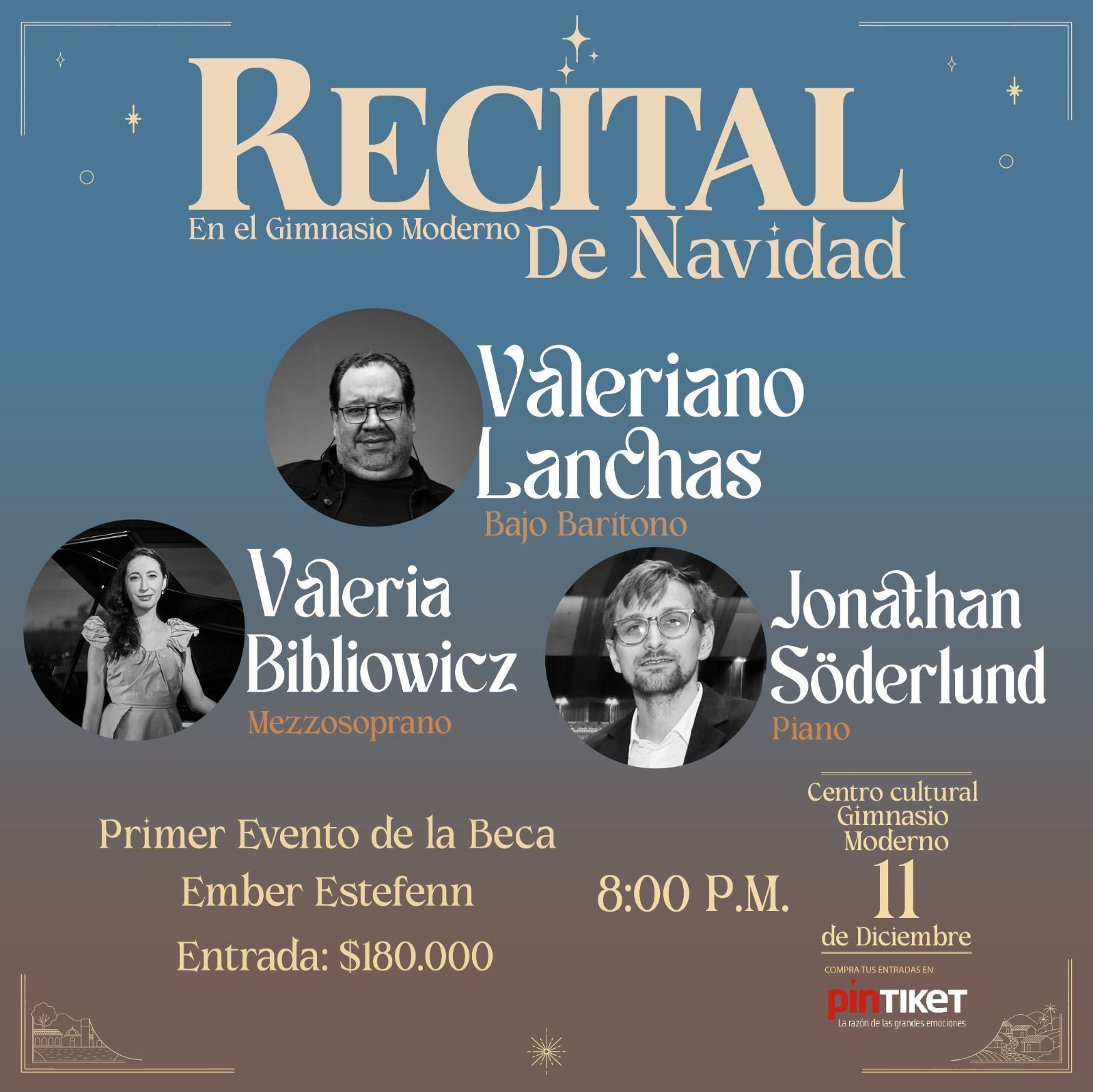 Valeria Bibliowicz y Valeriano Lanchas3