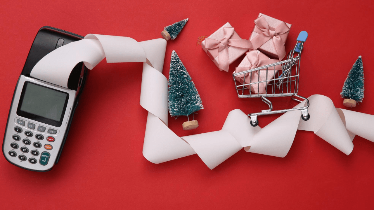 Compras en navidad