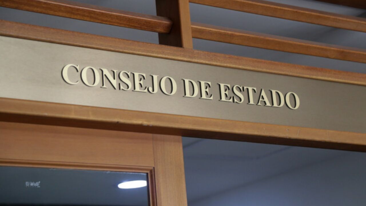 Inspección en el Consejo de Estado