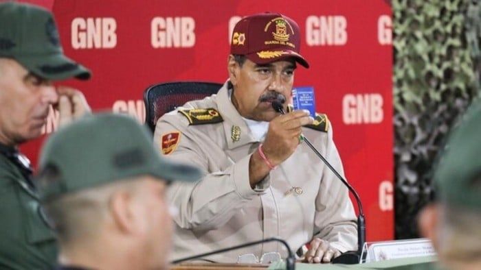 Nicolás Maduro, ejército en Venezuela alistamiento
