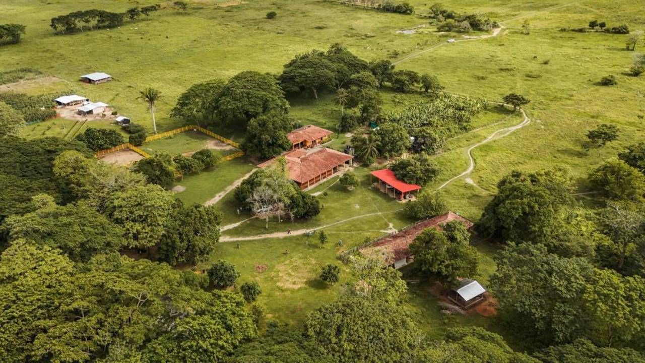 Zona rural predio
