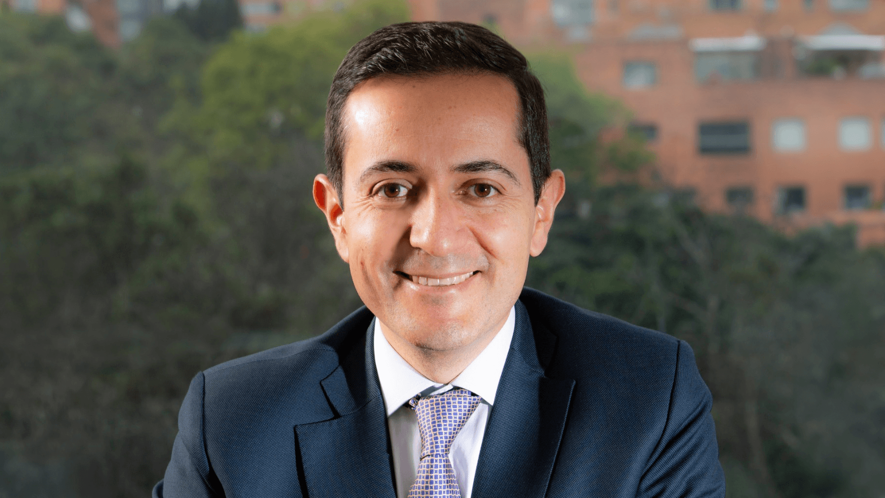 Diego Mora, BlackRock