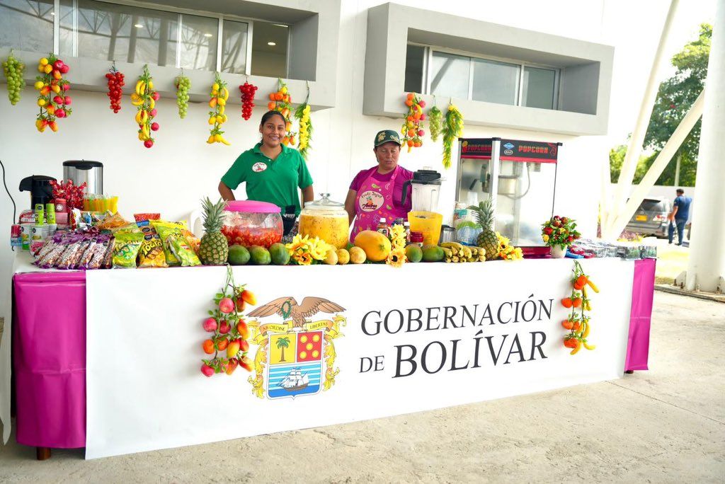 Gobernación AgroBolívar