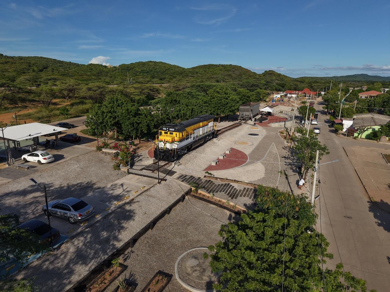 espacio comunitario que fortalece la identidad local, impulsa el turismo y abre nuevas oportunidades de desarrollo en este municipio