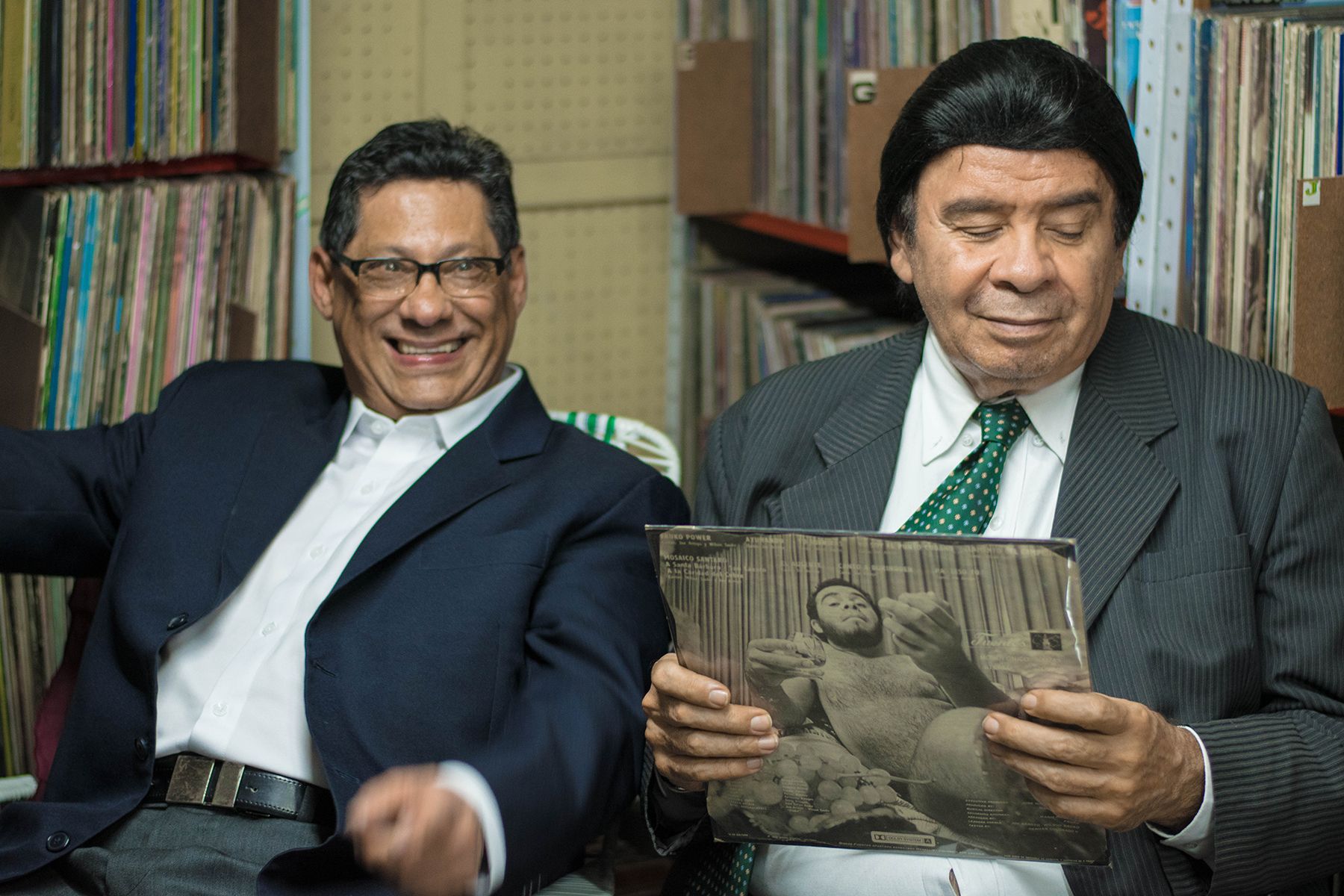 Elkin Giraldo y Frukop