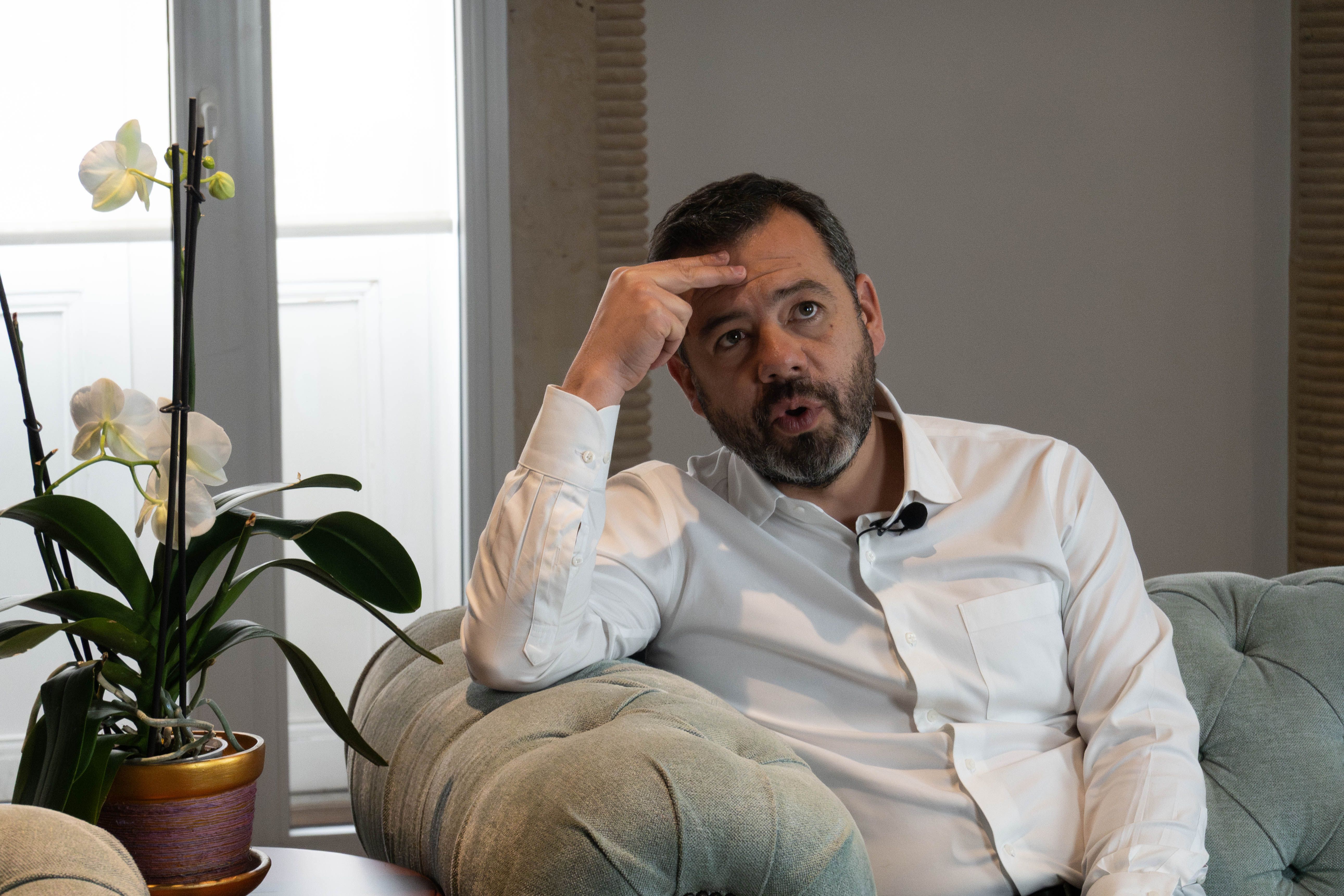 Carlos Fernando Galán alcalde