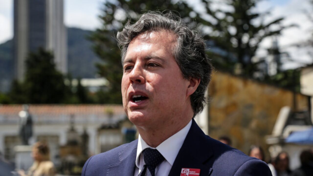 Juan Manuel Galán, precandidato presidencial
