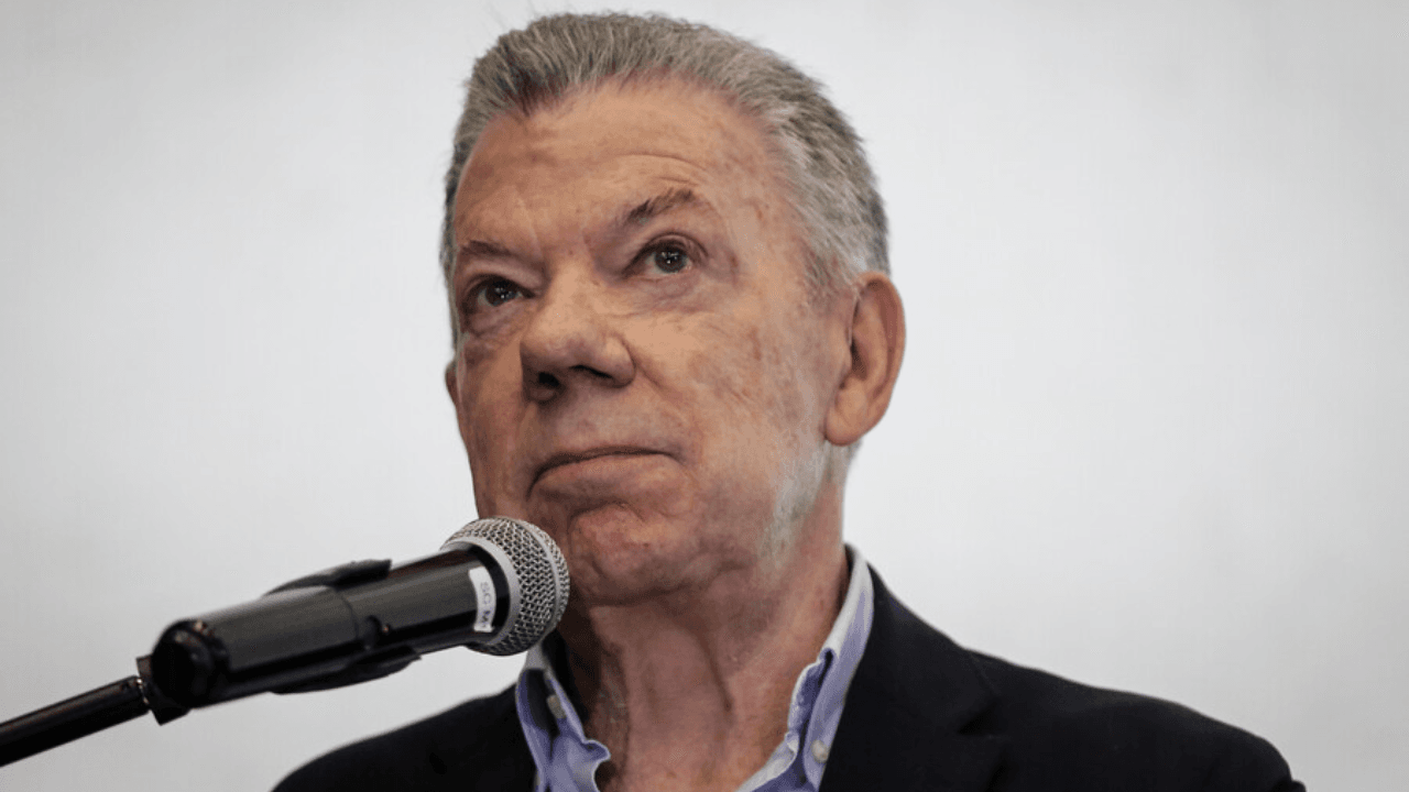 Juan Manuel Santos __