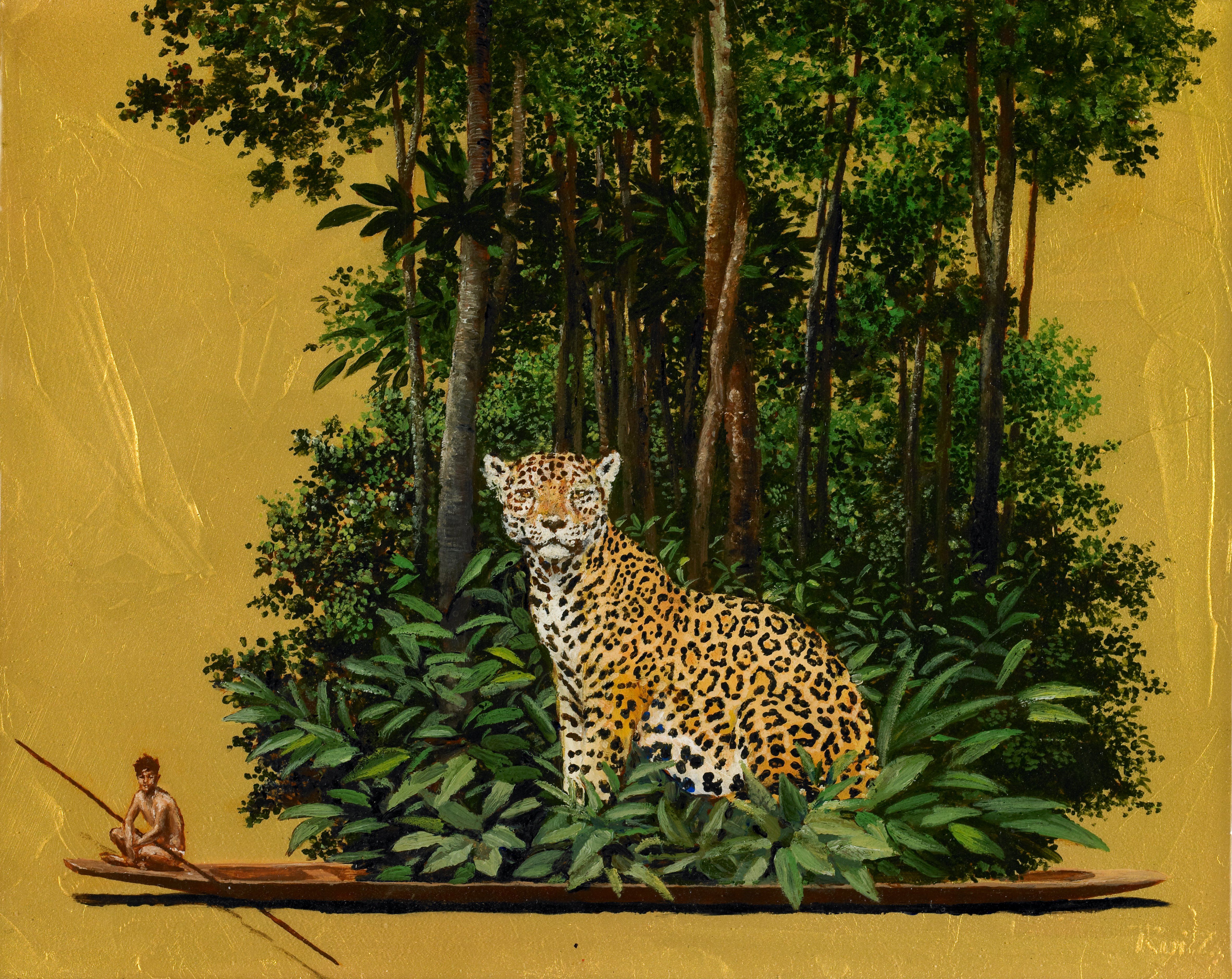 Tigre mariposa
