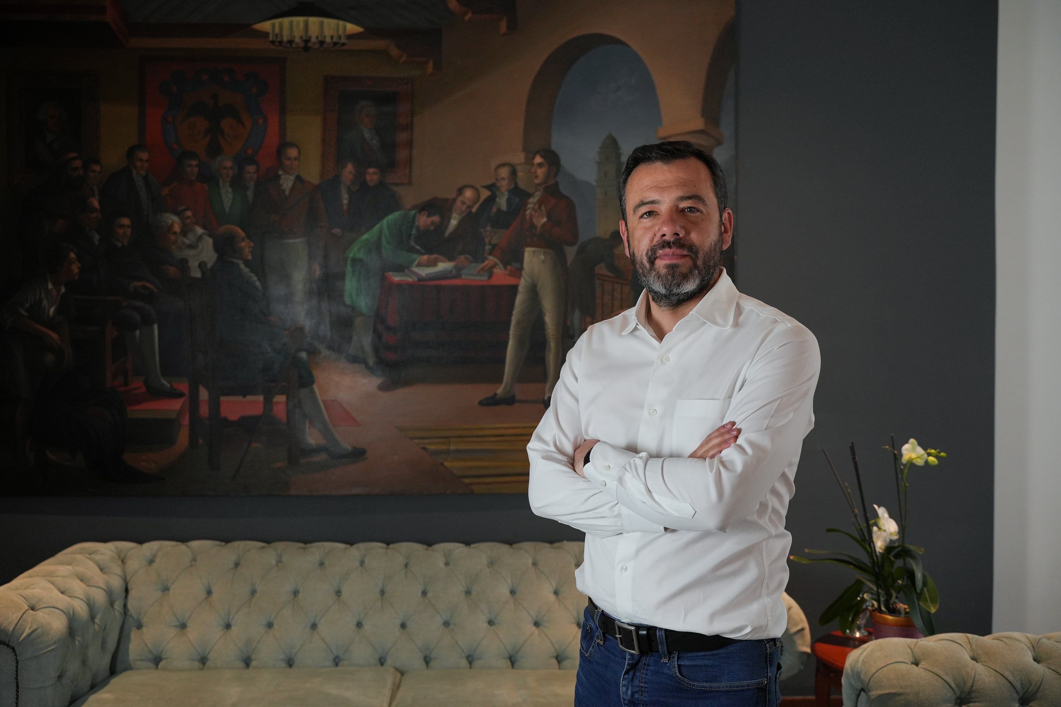 Carlos Galan Alcaldía