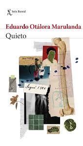 Portada de 'Quieto'