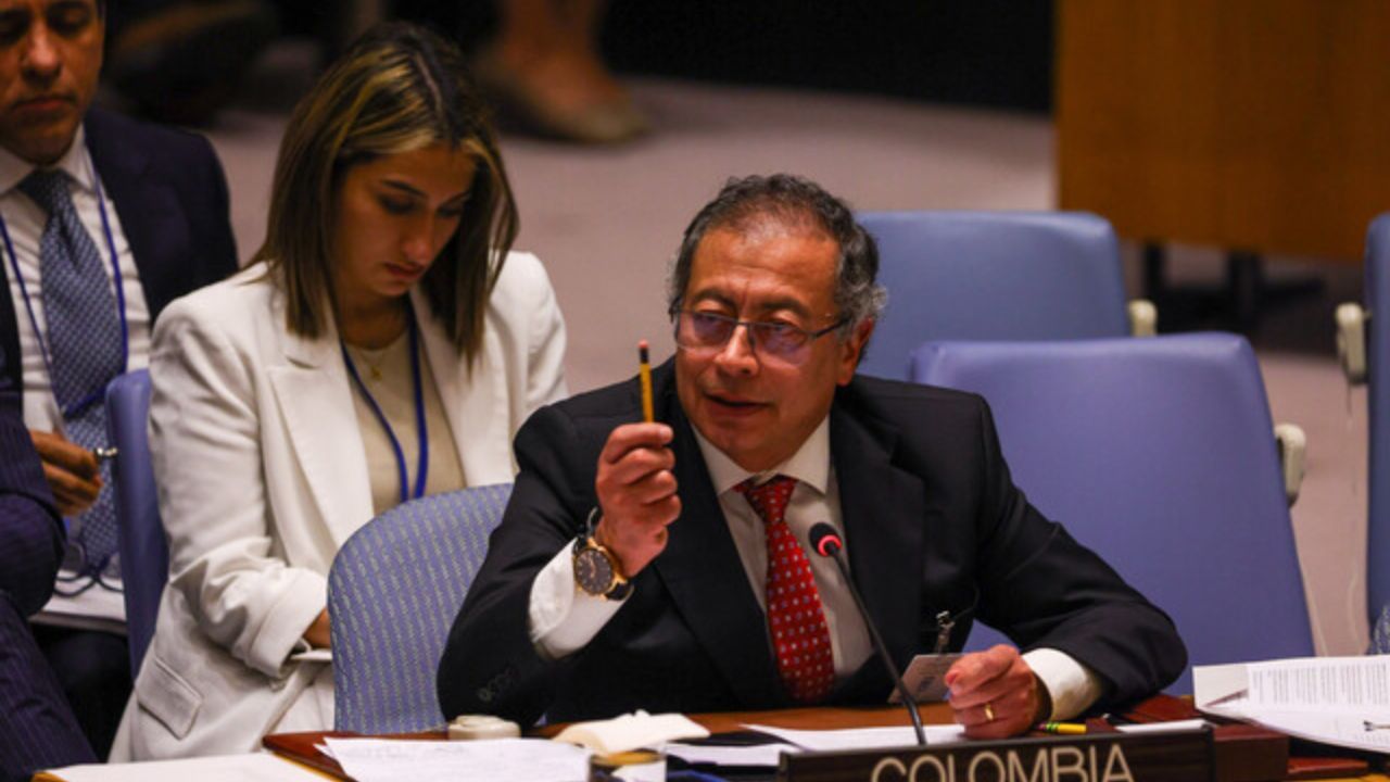 Colombia en Consejo de Seguridad ONU 2