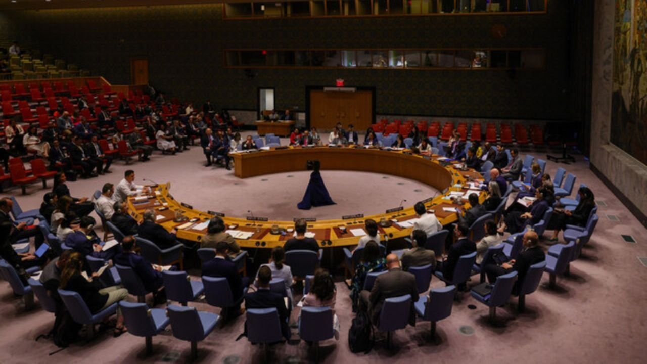 Colombia en Consejo de Seguridad ONU 3