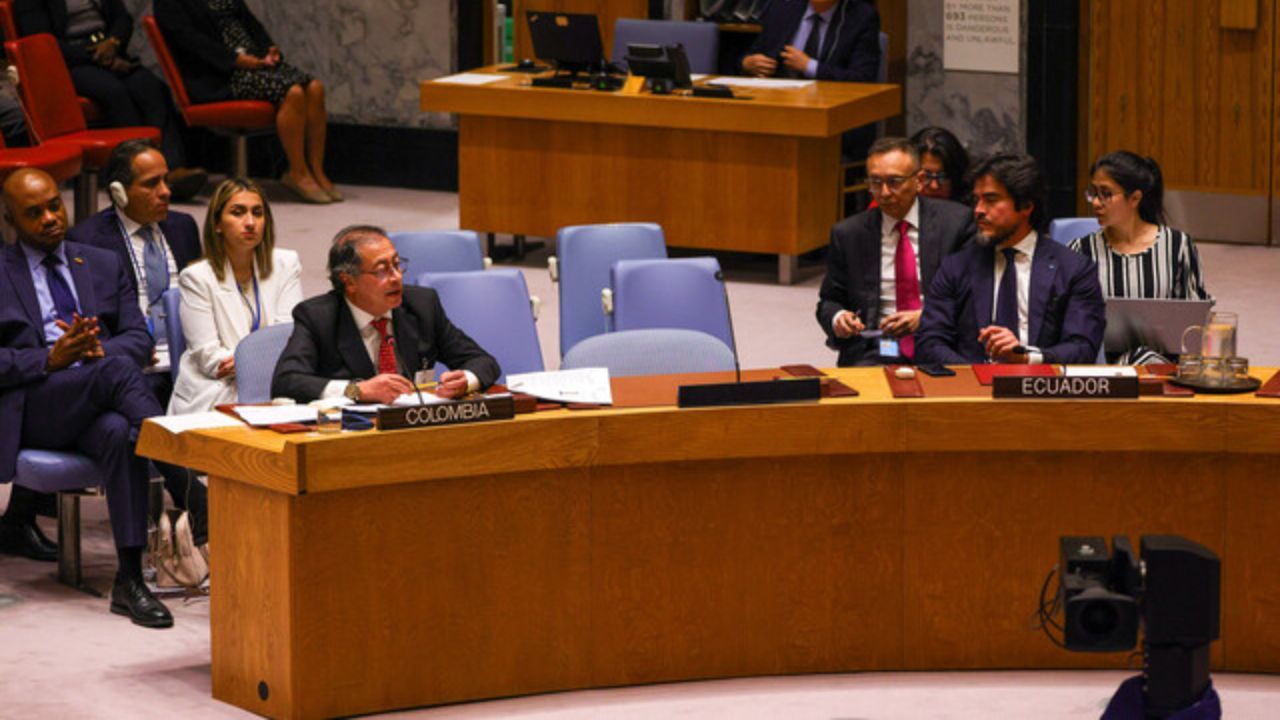 Colombia en Consejo de Seguridad ONU 4
