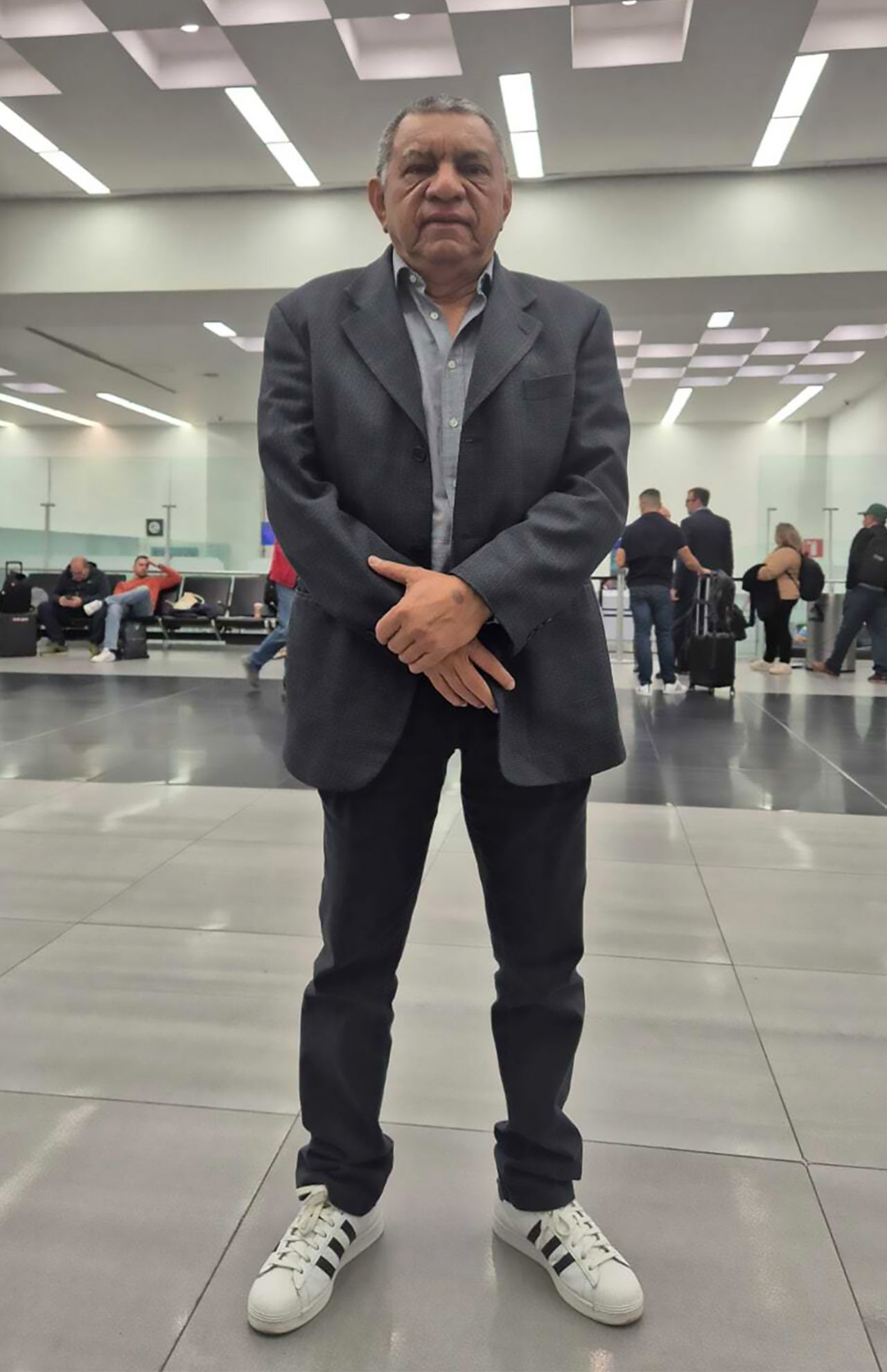 César Uparella