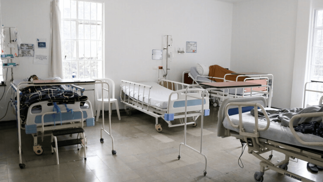 Hospital imagen de referencia