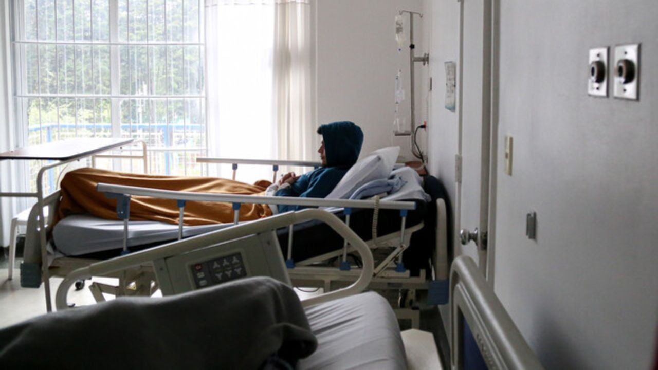 Hospital, ministerio de Salud