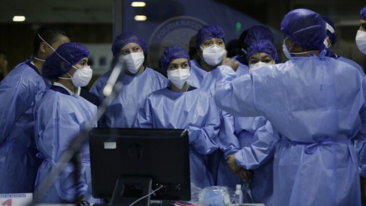 Médicos de Bogotá