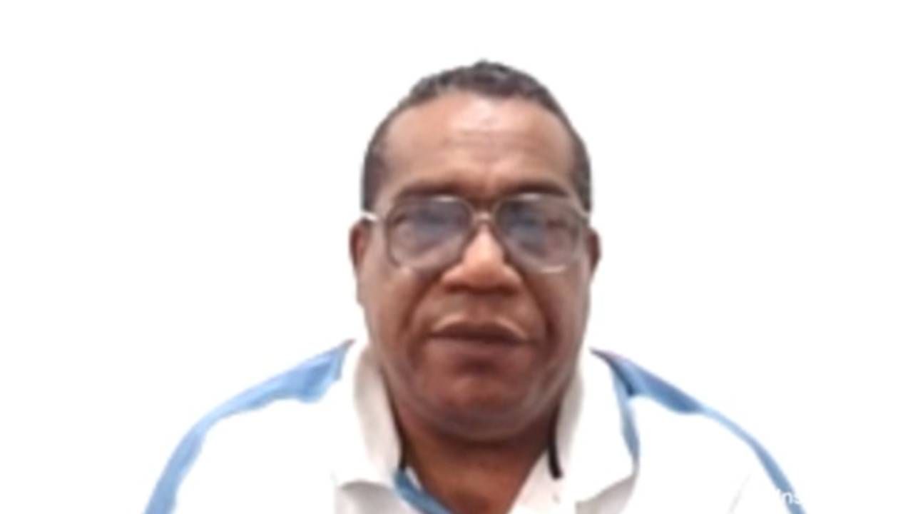 John Jairo Leguia González, guía religioso procesado por la Fiscalía. Crédito: Fiscalía General de la Nación