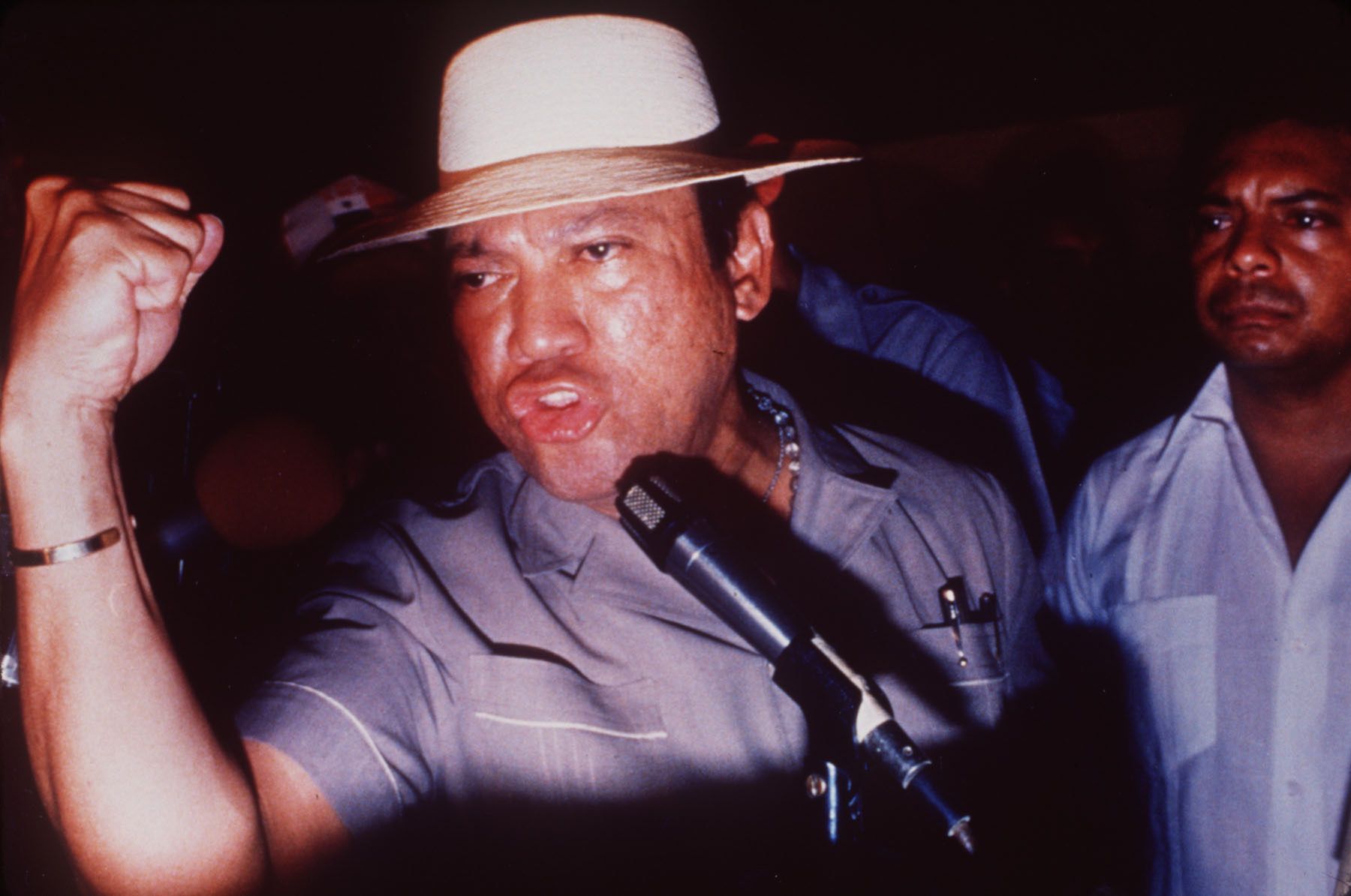Panemeño Manuel Antonio Noriega