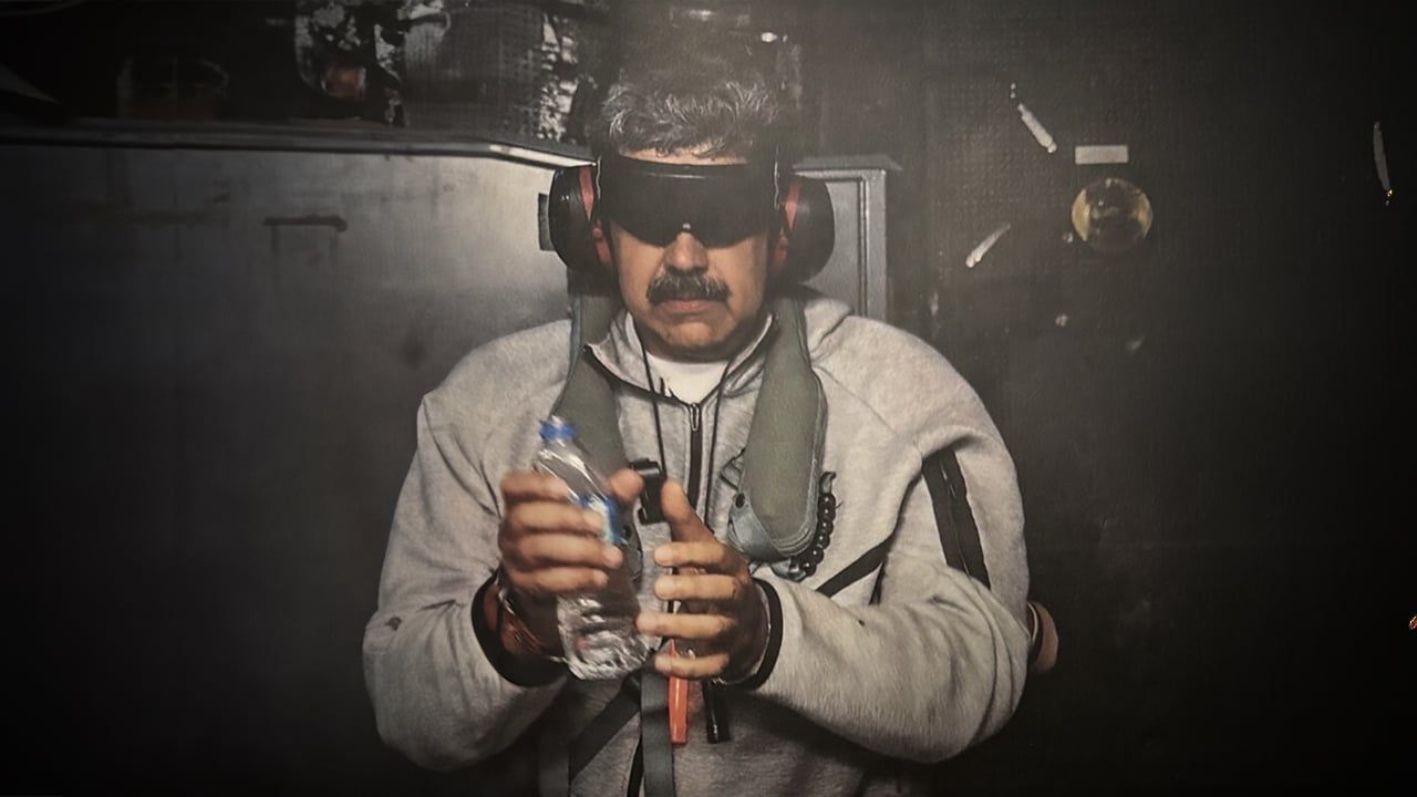 NicolásMaduroPreso