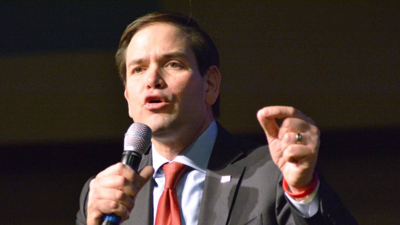 Marco Rubio, sobre transición en venezuela