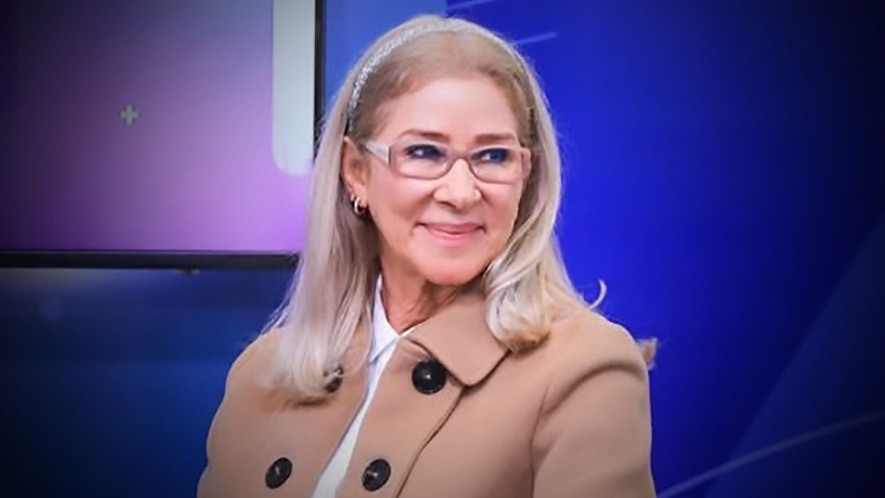 La primera combatiente de Venezuela, Cilia Flores.