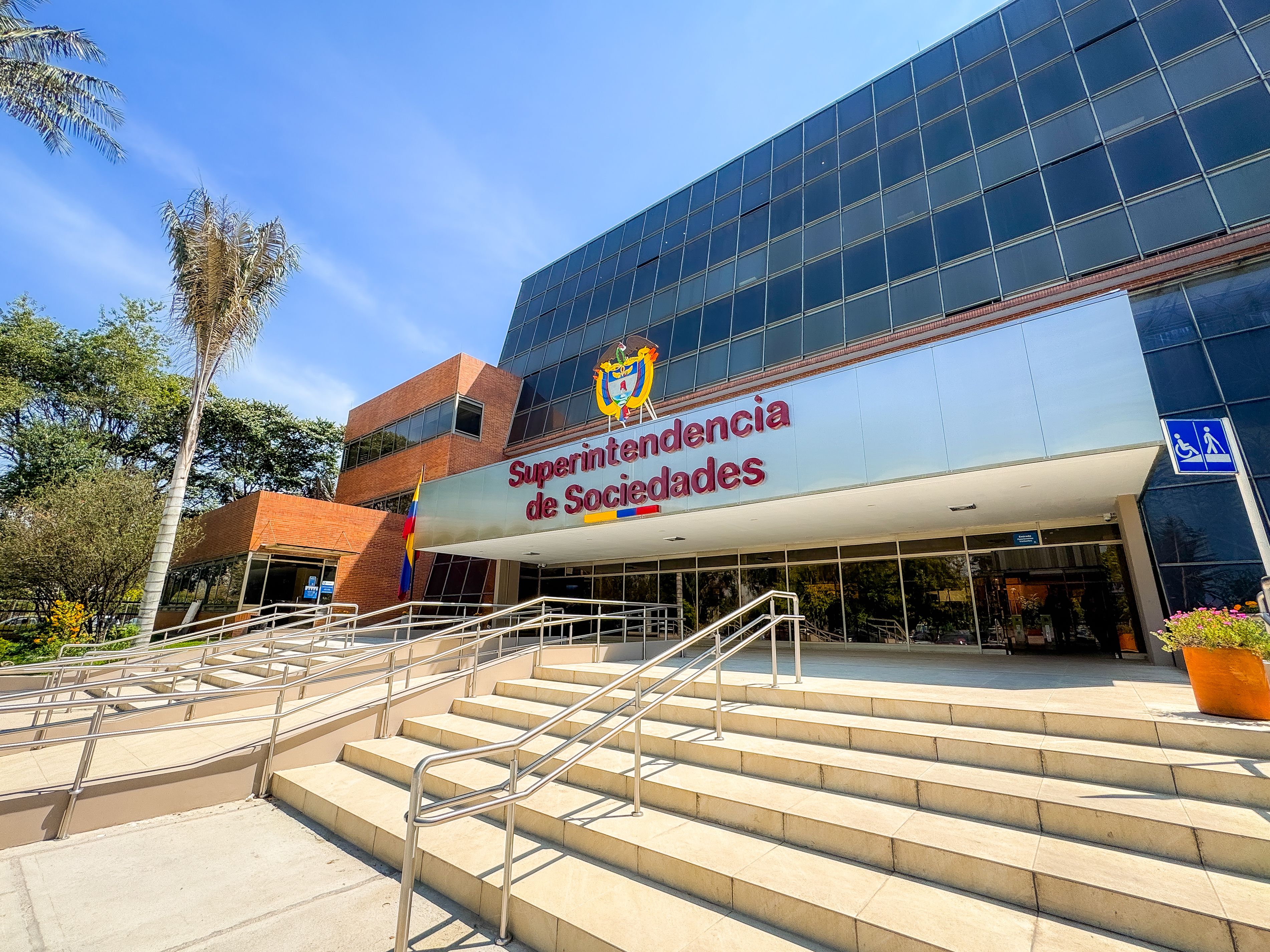 Superintendencia de Sociedades (Supersociedades)