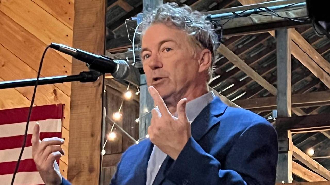 Rand Paul 1