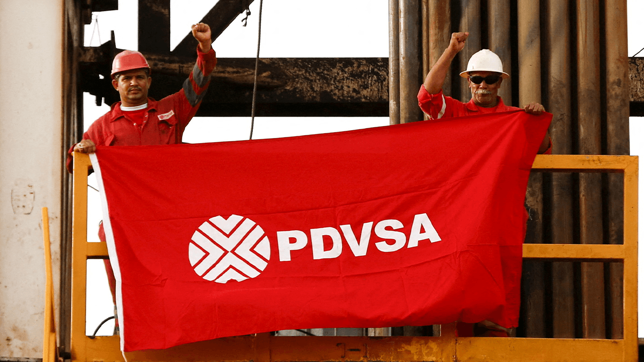PDVSA Reuters