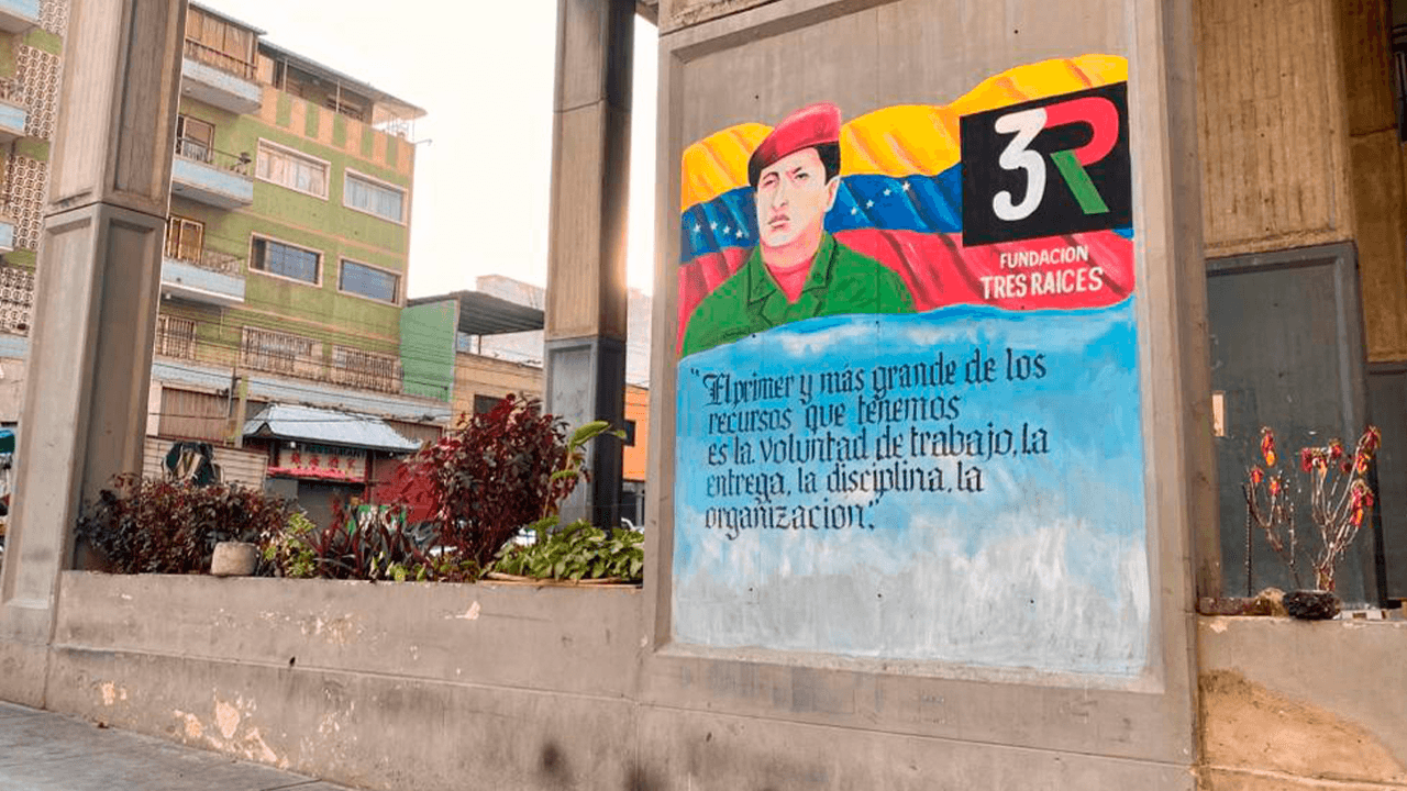 Foto Venezuela después captura maduro12