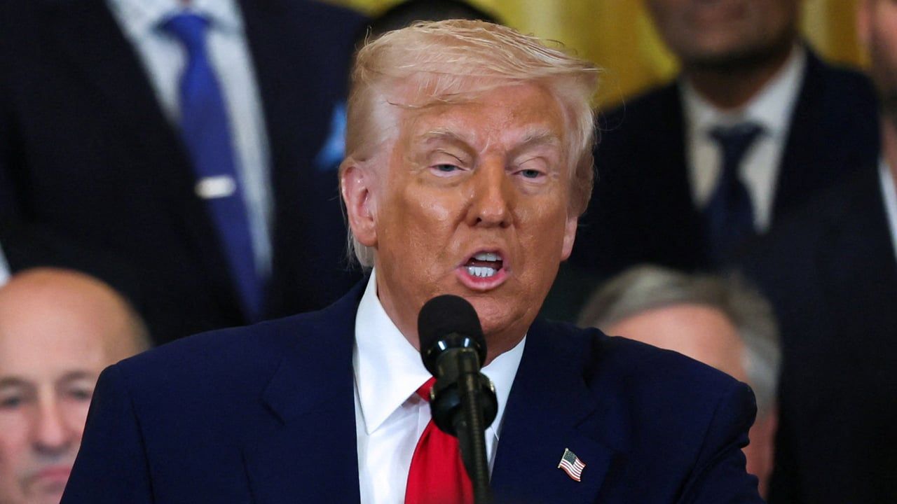 donald trump 123 presidnete
