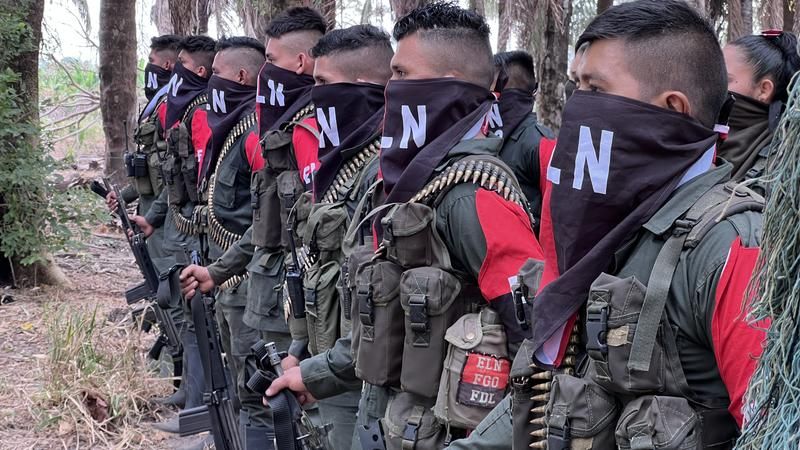 ELN. foto