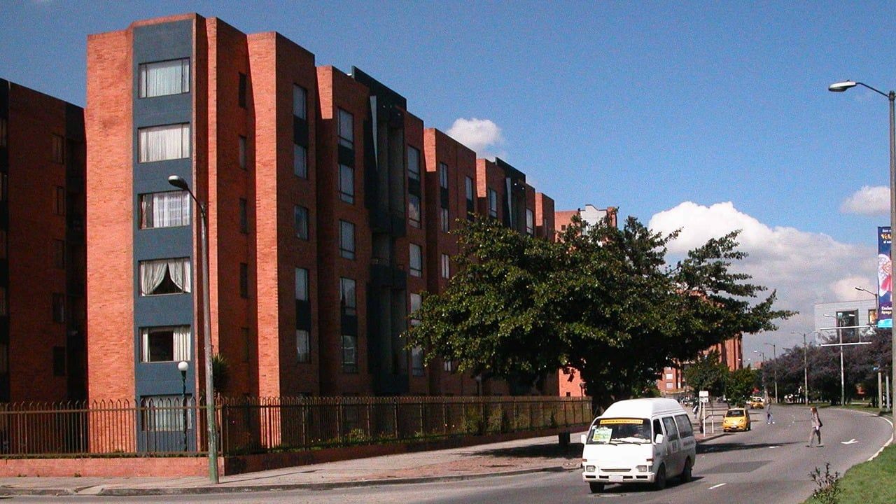 Vivienda en Colombia