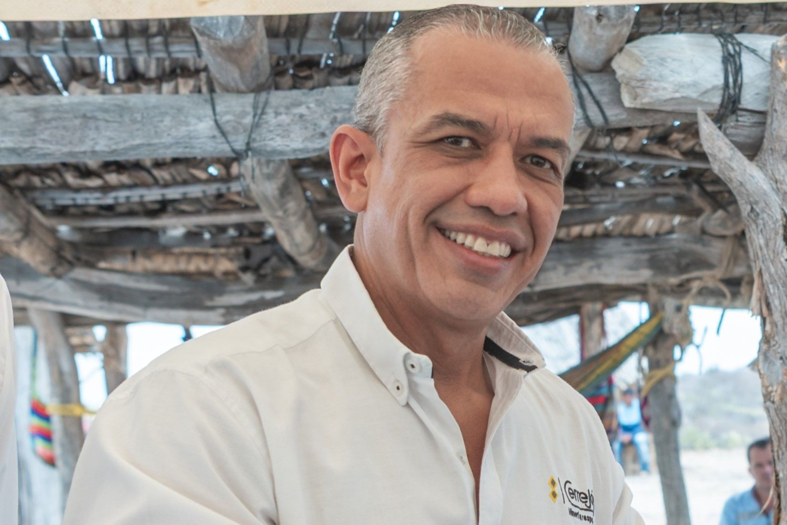 Raúl Roys, gerente de Diálogo Social de Cerrejón