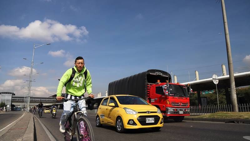 colprensa dia sin carro
